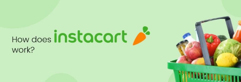 Instacart Business Model How Does Instacart Work