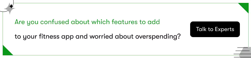 cost to develop fitness app