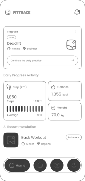 custom fitness app development company