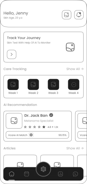 healthcare application development services