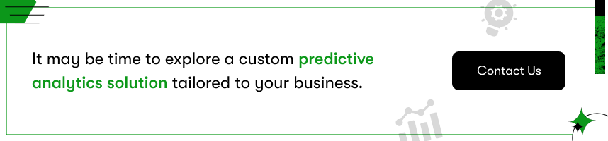 how ai in predictive analytics empowers smarter planning