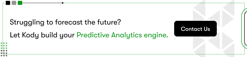 how to forecast the future with predictive analytics