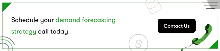 predective analytics in product demand forecasting