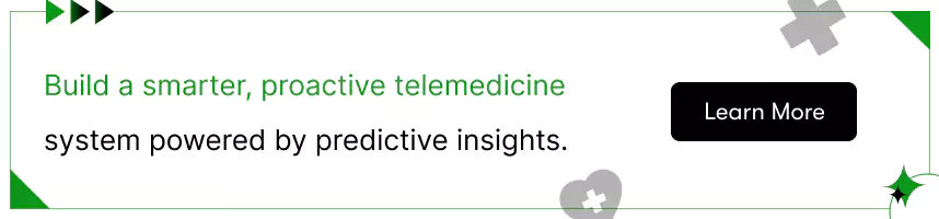 telehealth predictive analytics solutions