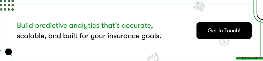 use of predictive analytics in insurance