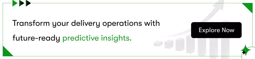 how predictive analytics improves delivery accuracy