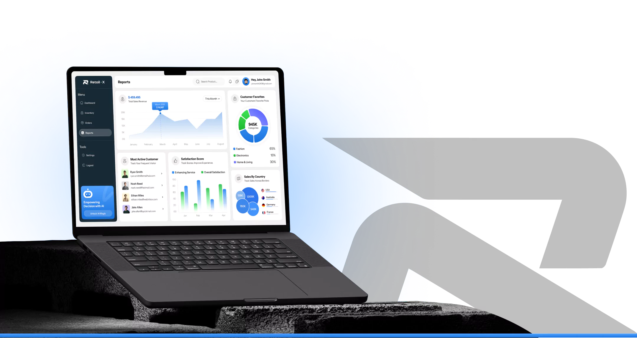 retailx ecommerce case study