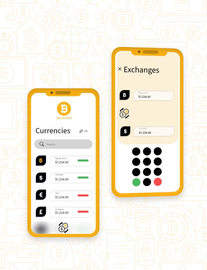 Bitcoin Exchange App Development