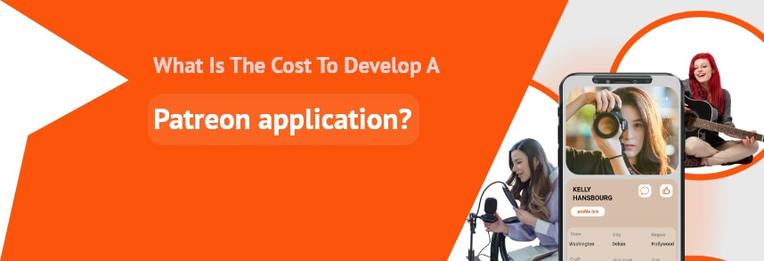 cost to develop a Patreon application