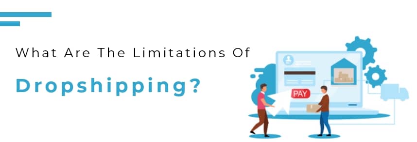 limitations of Dropshipping
