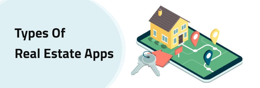Types of Real Estate App