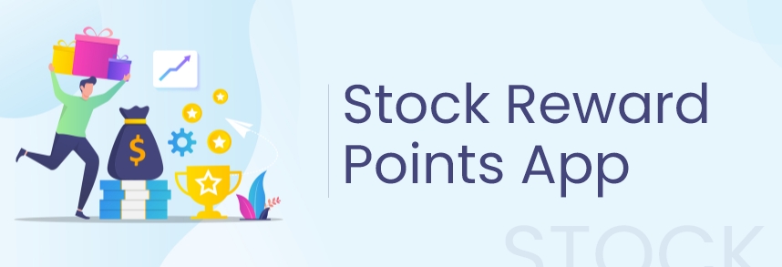 Stock Reward Points App