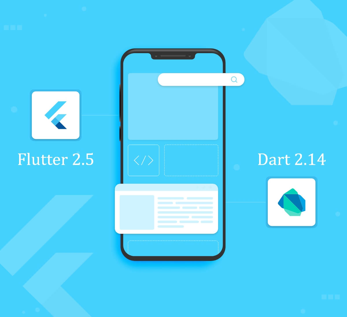 Flutter 2.5 Release Note