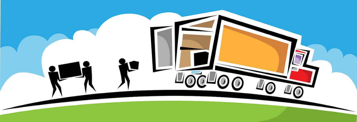 Packers and Movers App ideas