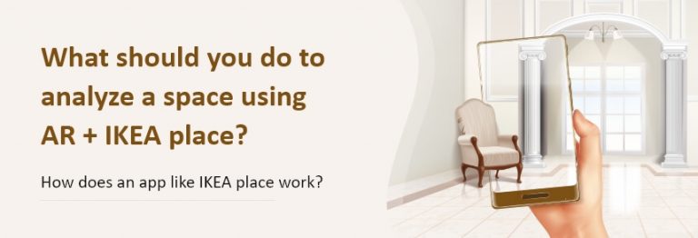 Want to develop an Augmented Reality app like IKEA place?
