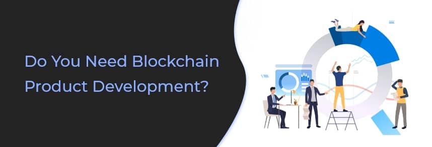 blockchain product development