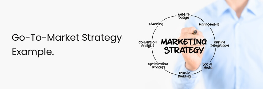 Go-to-market strategy example
