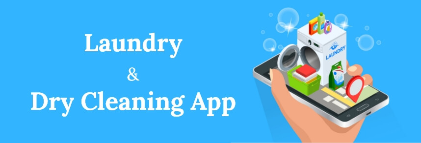 lundry and dry cleaning app ideas