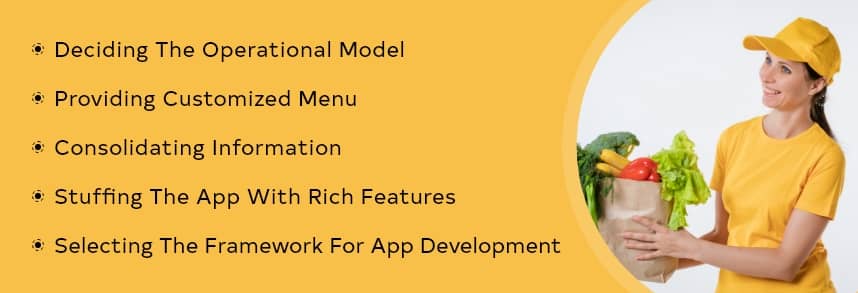 Deciding the Operational Model