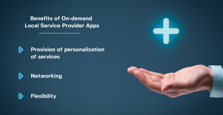 Local Service Provider Apps