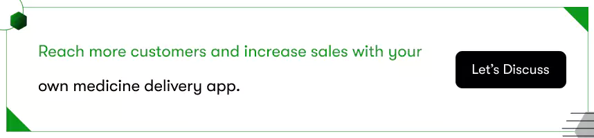 how to reach more customers and increase sales with medicine delivery app