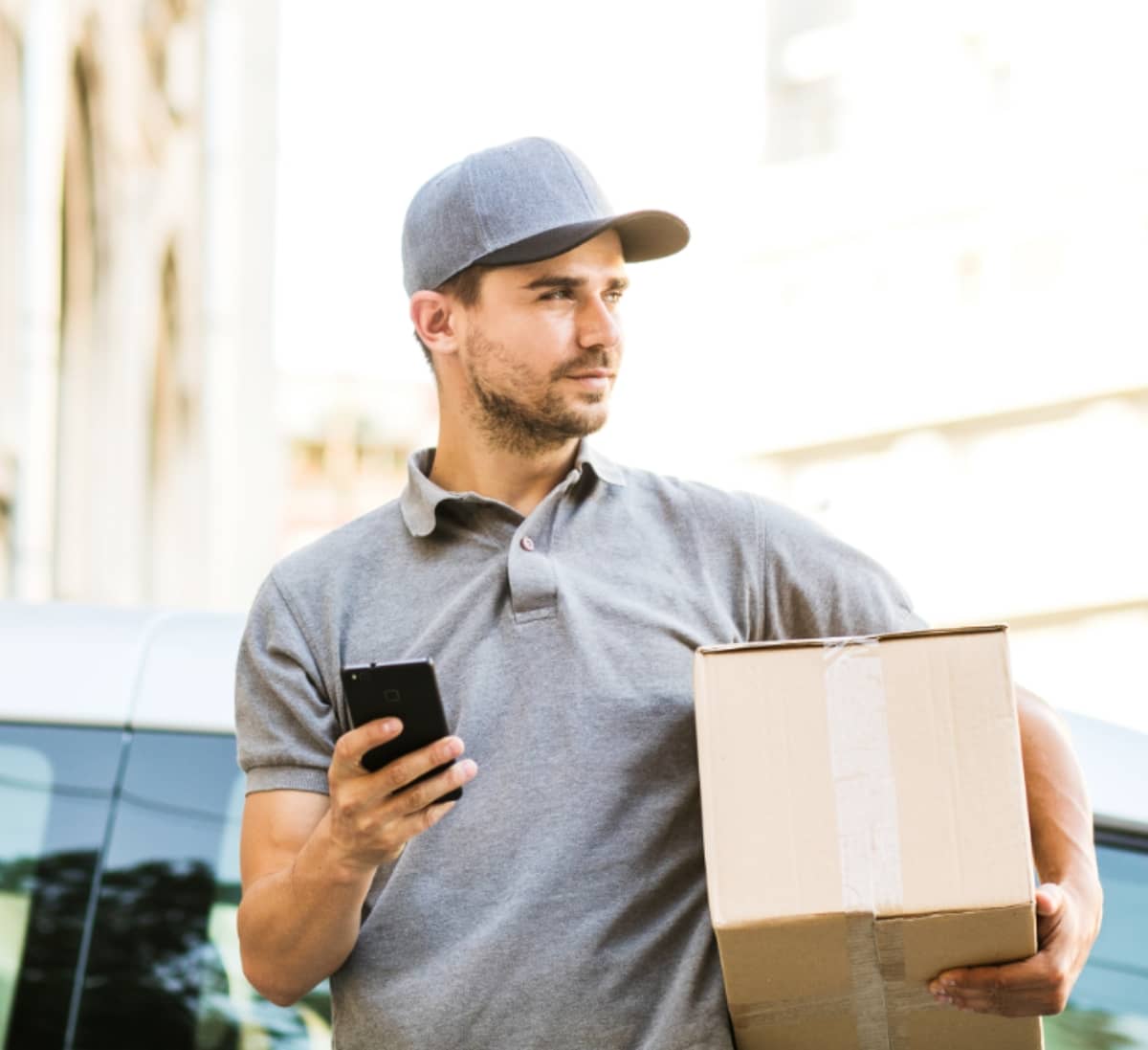 Problems and Challenges For Hyperlocal Delivery App