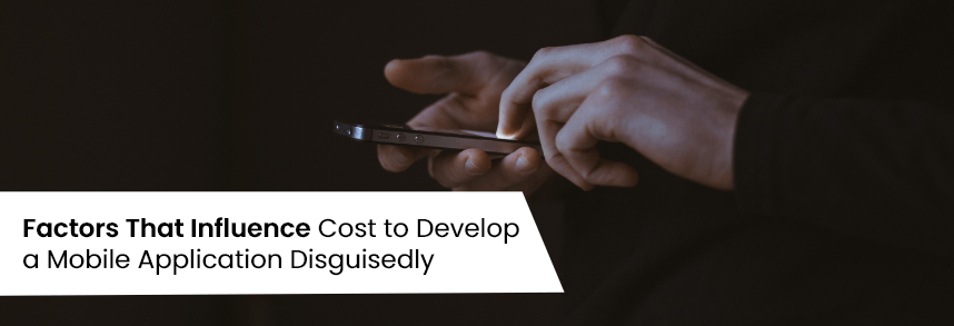 Cost to Develop a Mobile Application