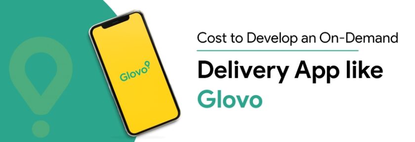 Delivery App like Glovo