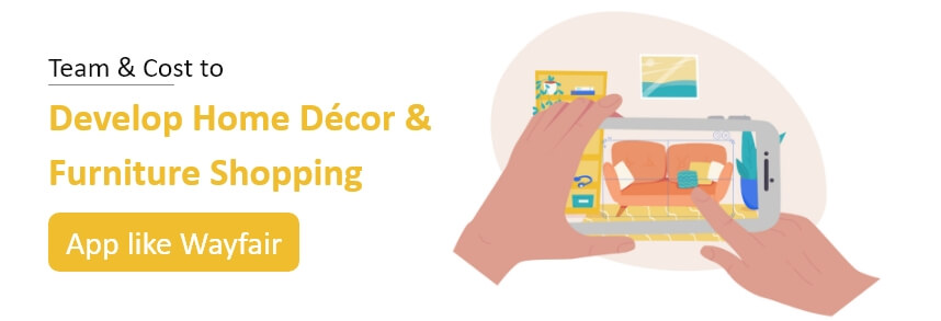 Home Décor And Furniture Shopping App Development