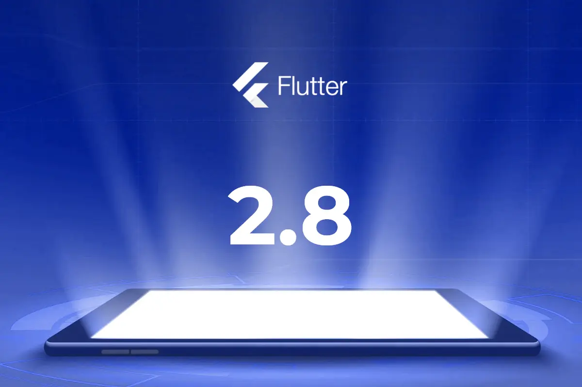 Flutter 2.8 Release Note