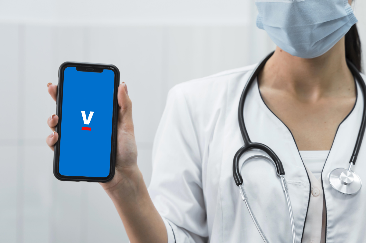 develop a doctor’s teleconsultation app like Vezeeta