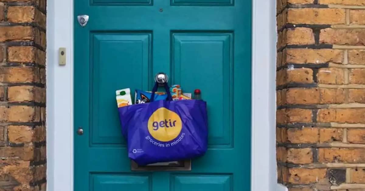How to develop a delivery app like Getir? Features and cost explained.
