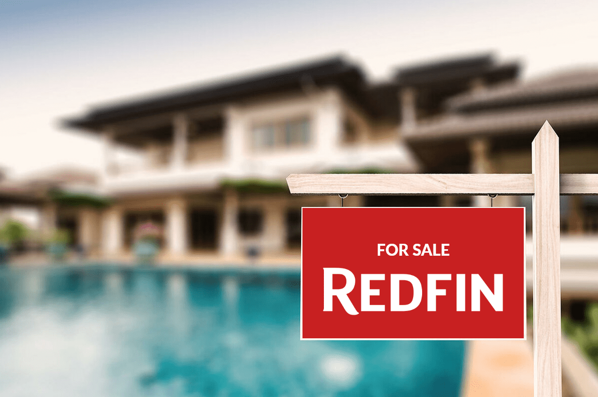 buy-sell home app like Redfin