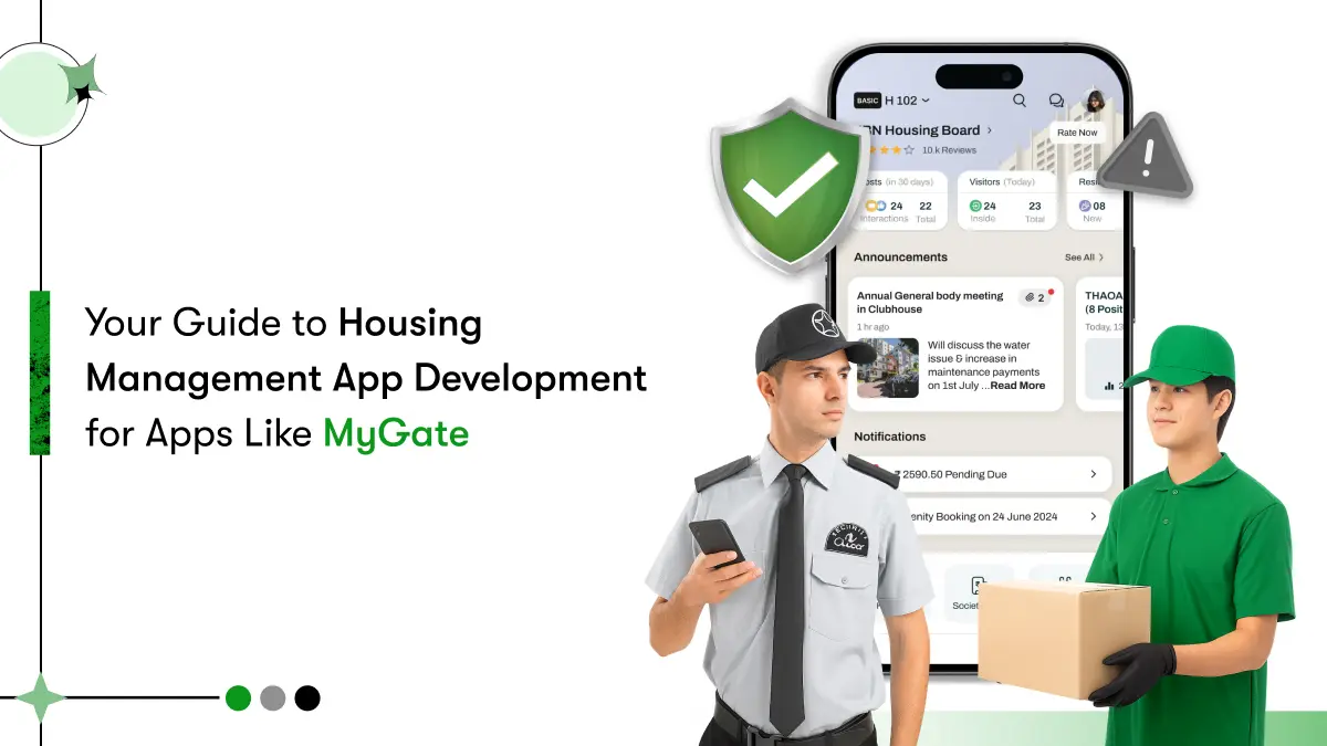 housing management app development