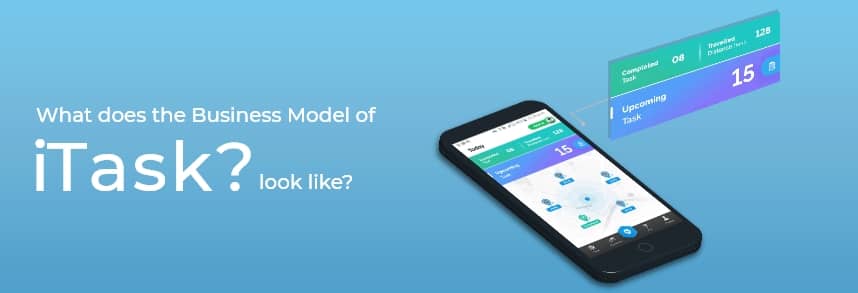 Business Model of iTask