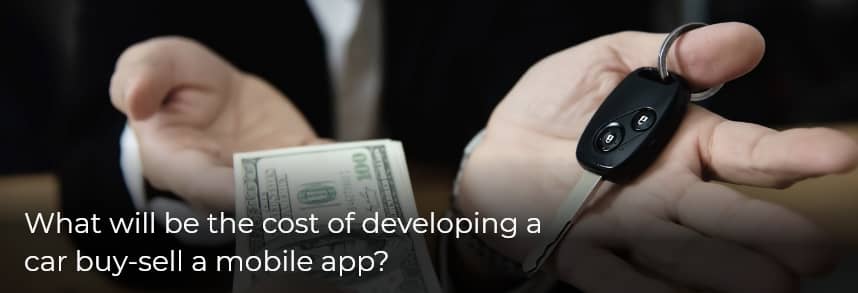 Cost to develop an app like auto uncle