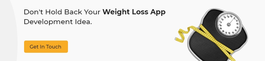 cost to develop a weight loss app like Noom 