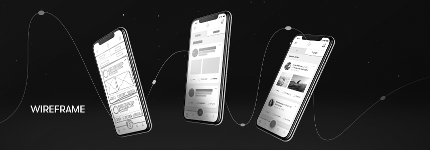 Wireframe your App