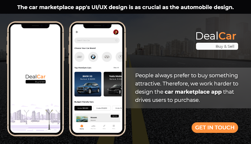 How to develop a car marketplace app like Cars