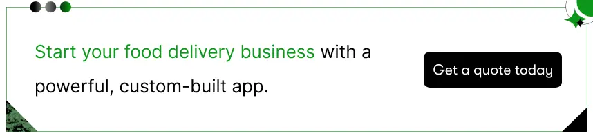 start your food delivery business with a powerful custom-built appstart your food delivery business with a powerful custom-built app