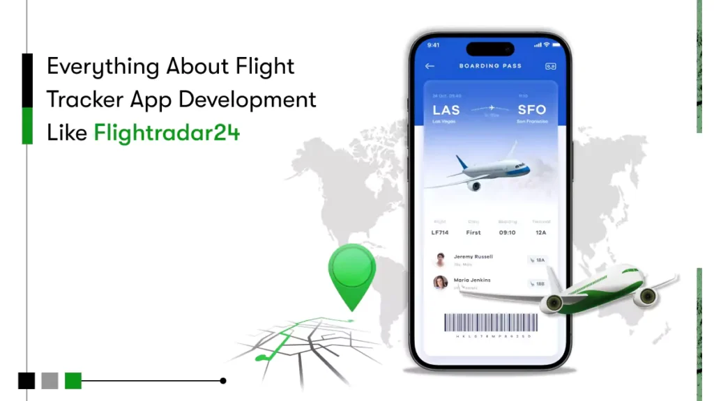 why investing in flight tracker app flightradar24