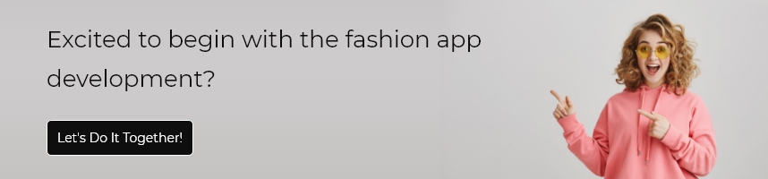 develop a fashion app like zalora