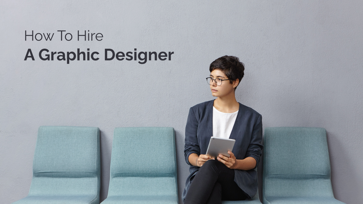 hire a graphic designer