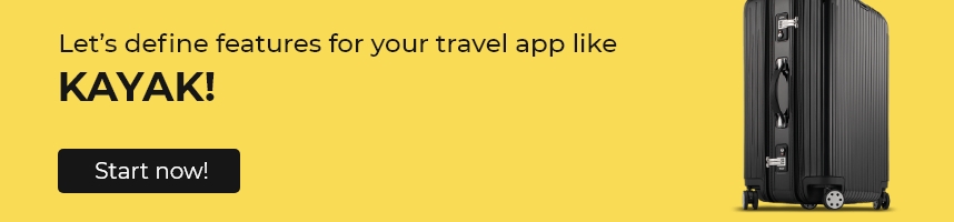 Flights & Hotels Booking App Development