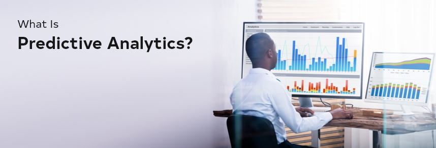 What is predictive analytics?