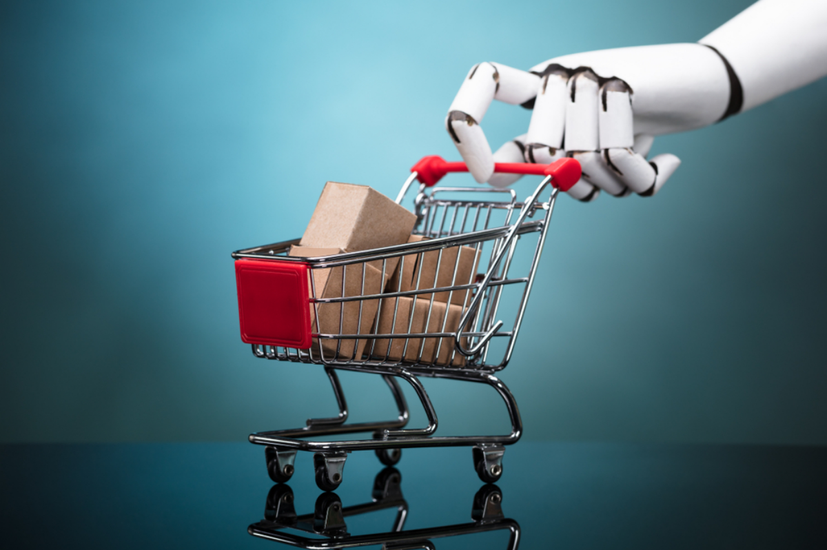 AI and Machine Learning in ecommerce