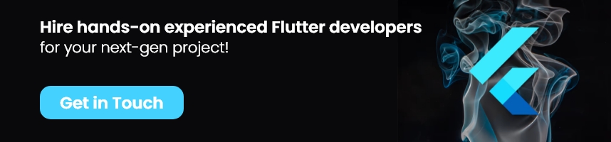 how flutter works cta