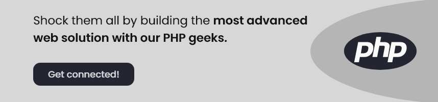 PHP trends