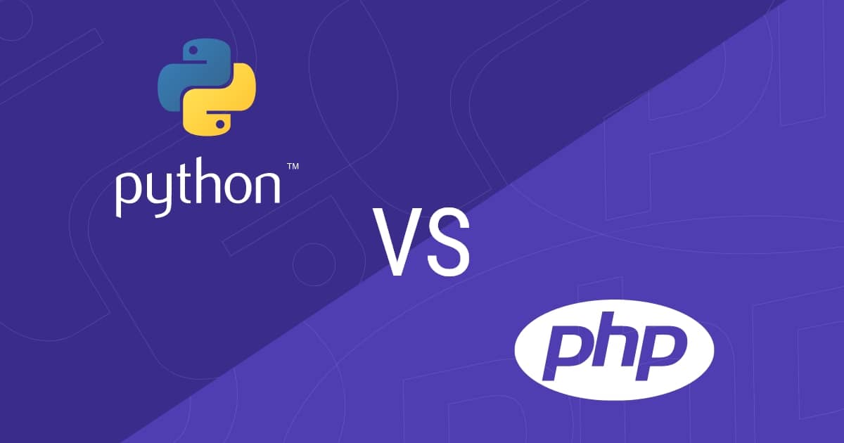 PHP vs Python comparison- who wins this war?