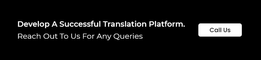 language translation app development